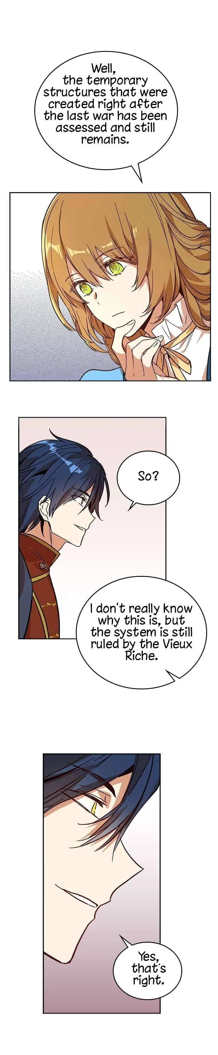 Why Raeliana Ended Up at the Duke's Mansion Chapter 52 Page 10