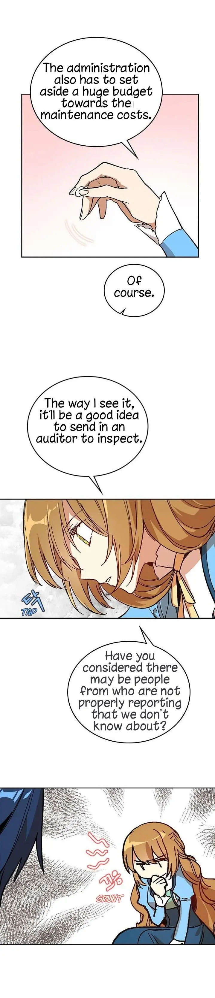 Why Raeliana Ended Up at the Duke's Mansion Chapter 52 Page 11