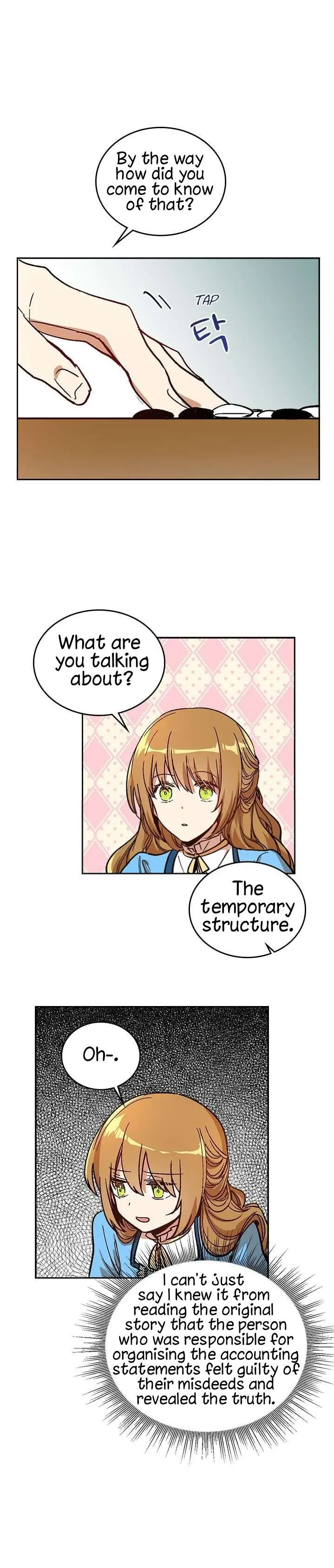 Why Raeliana Ended Up at the Duke's Mansion Chapter 52 Page 12