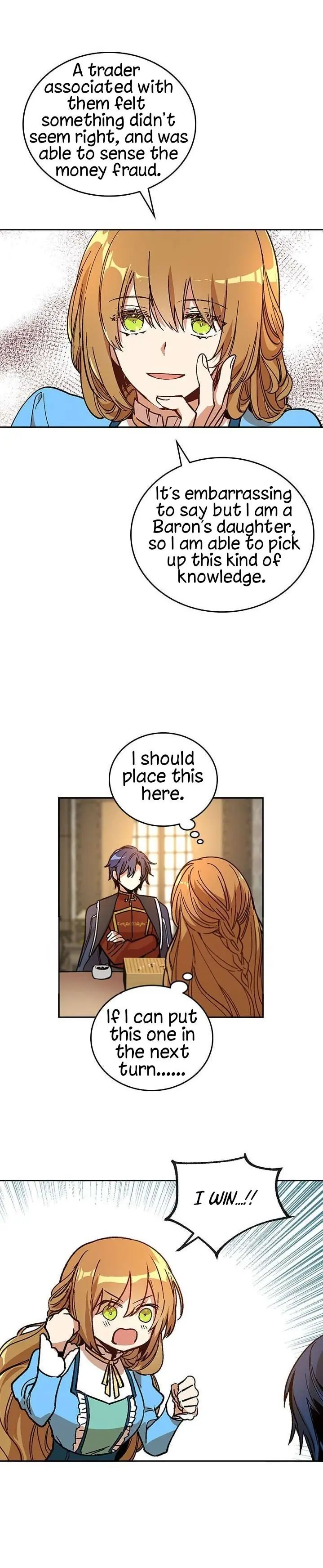 Why Raeliana Ended Up at the Duke's Mansion Chapter 52 Page 13