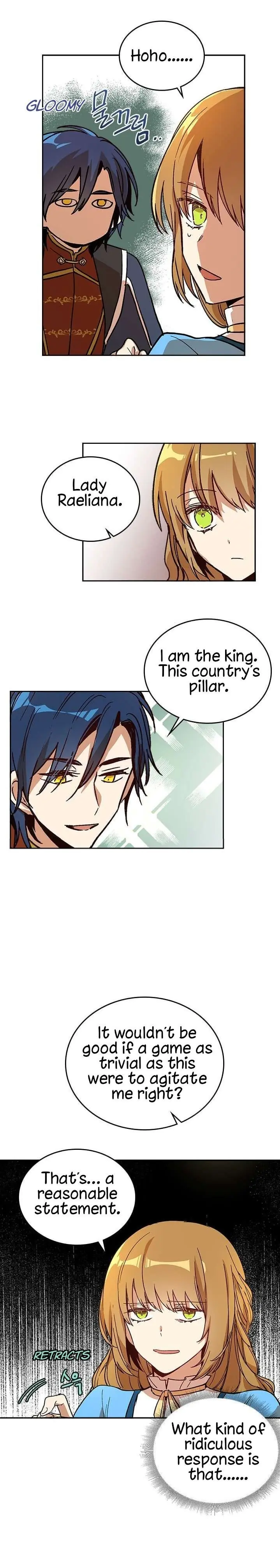 Why Raeliana Ended Up at the Duke's Mansion Chapter 52 Page 14