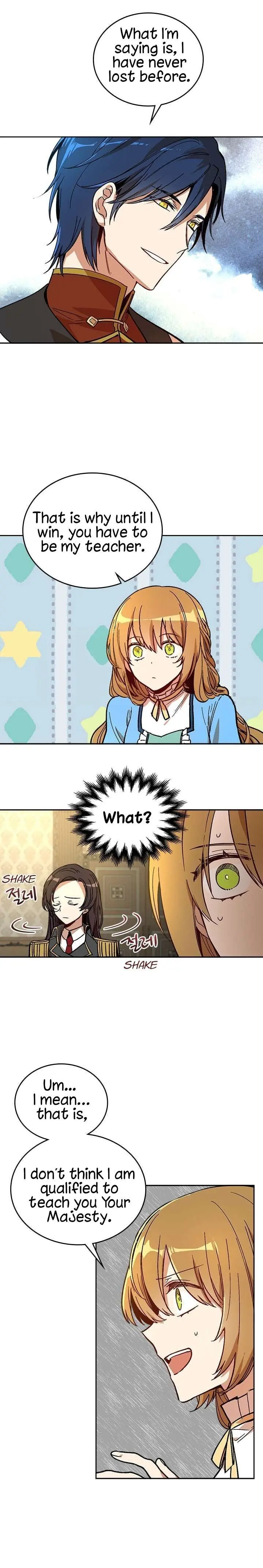 Why Raeliana Ended Up at the Duke's Mansion Chapter 52 Page 15