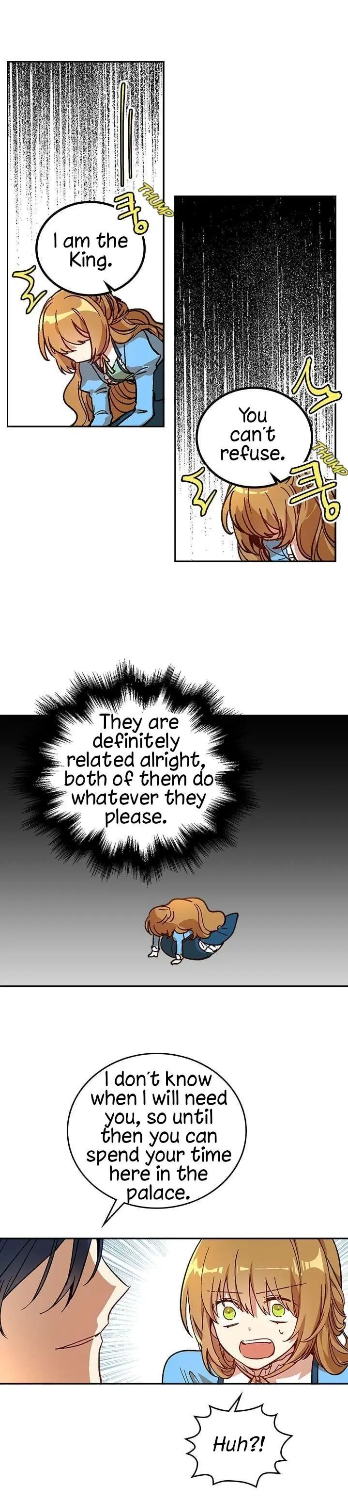 Why Raeliana Ended Up at the Duke's Mansion Chapter 52 Page 16