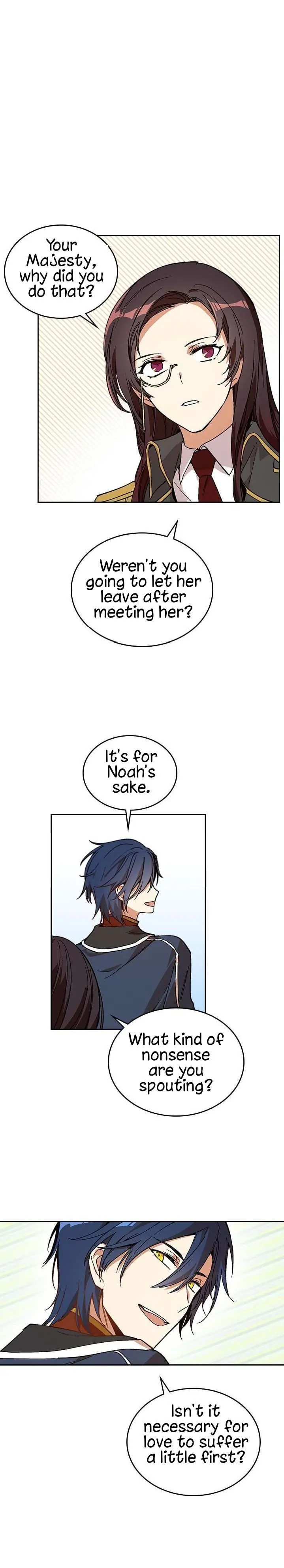 Why Raeliana Ended Up at the Duke's Mansion Chapter 53 Page 2