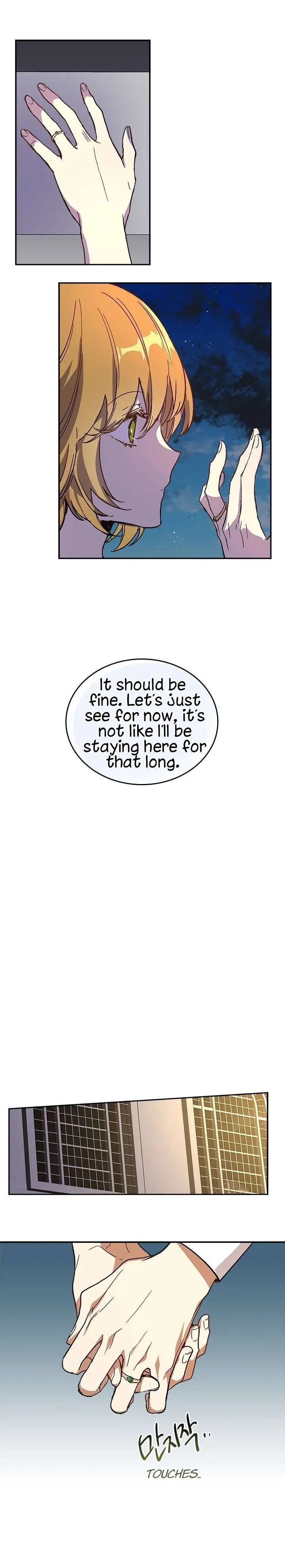 Why Raeliana Ended Up at the Duke's Mansion Chapter 53 Page 7
