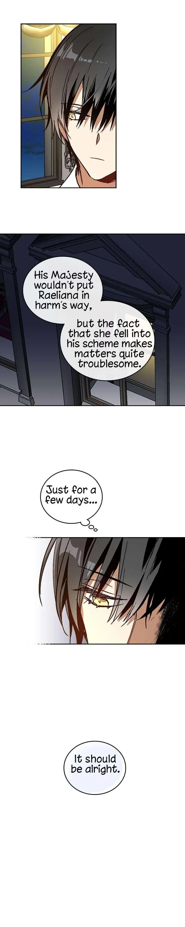 Why Raeliana Ended Up at the Duke's Mansion Chapter 53 Page 8