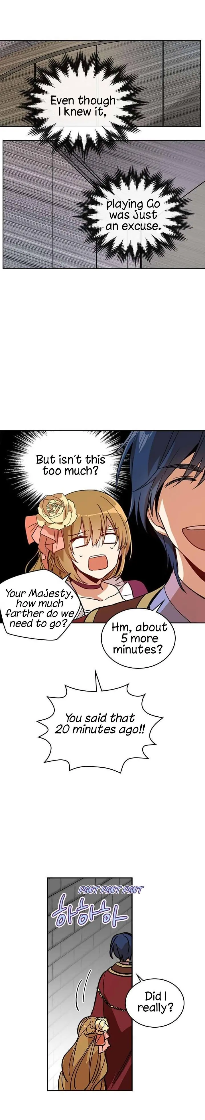 Why Raeliana Ended Up at the Duke's Mansion Chapter 53 Page 9