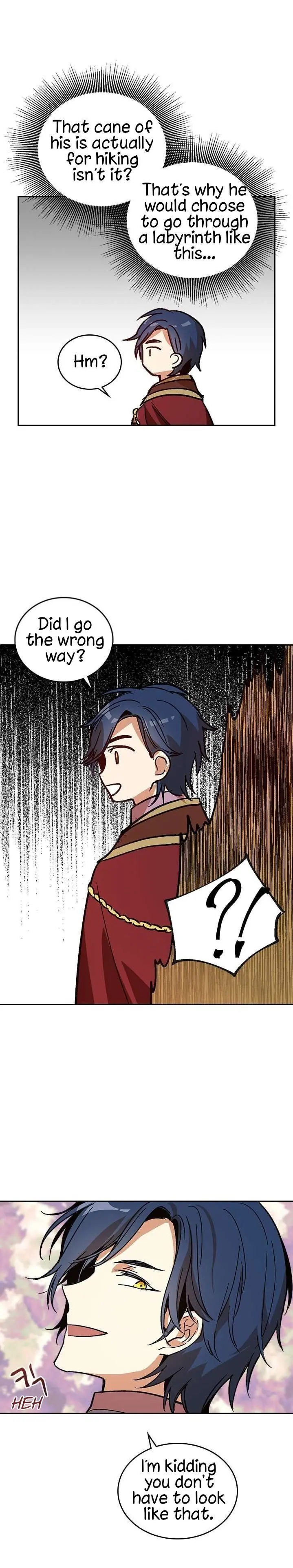 Why Raeliana Ended Up at the Duke's Mansion Chapter 53 Page 10