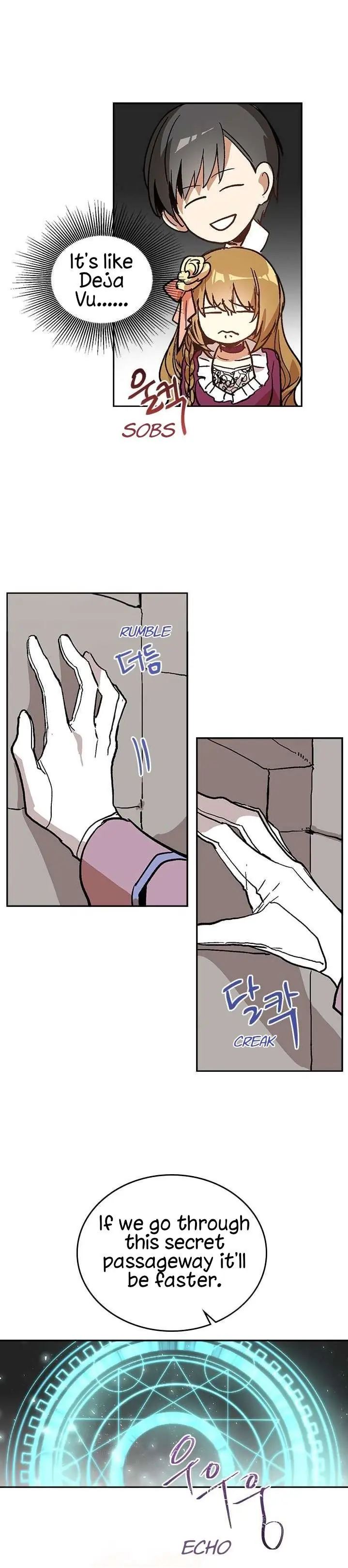 Why Raeliana Ended Up at the Duke's Mansion Chapter 53 Page 11