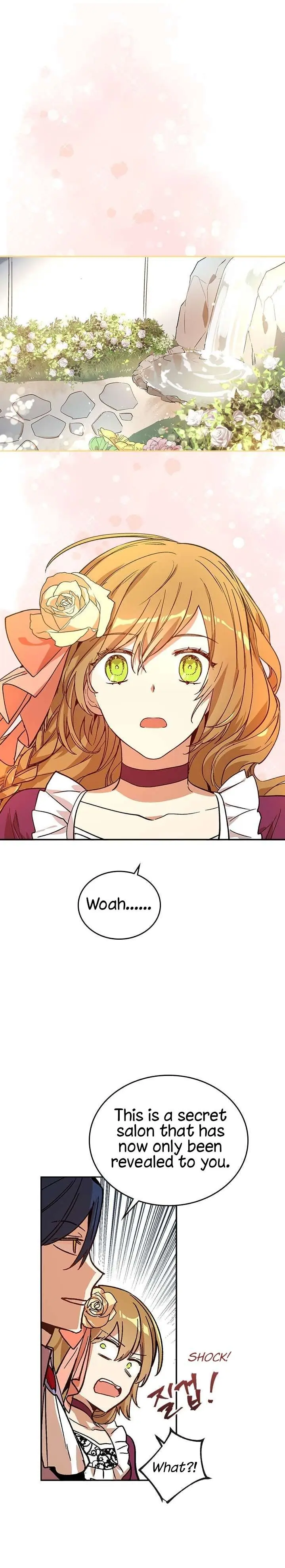 Why Raeliana Ended Up at the Duke's Mansion Chapter 53 Page 12