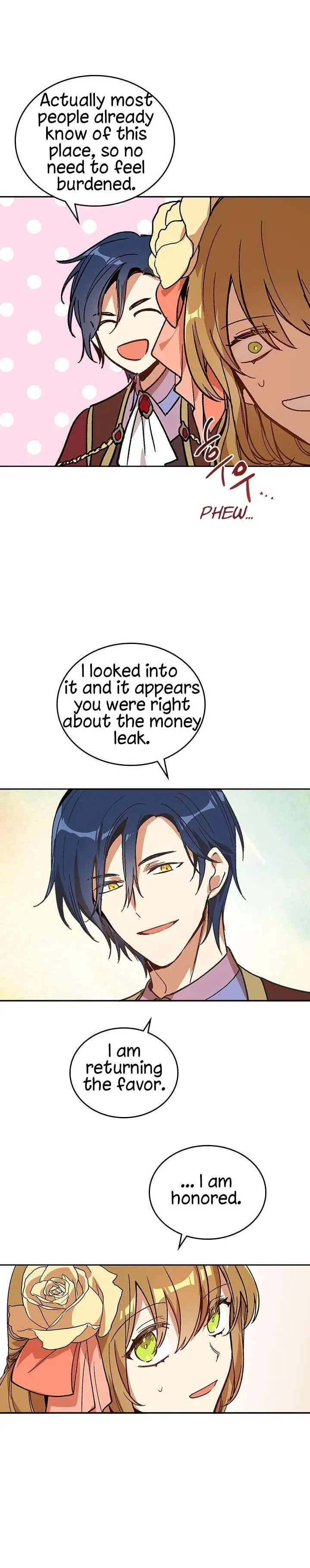 Why Raeliana Ended Up at the Duke's Mansion Chapter 53 Page 13