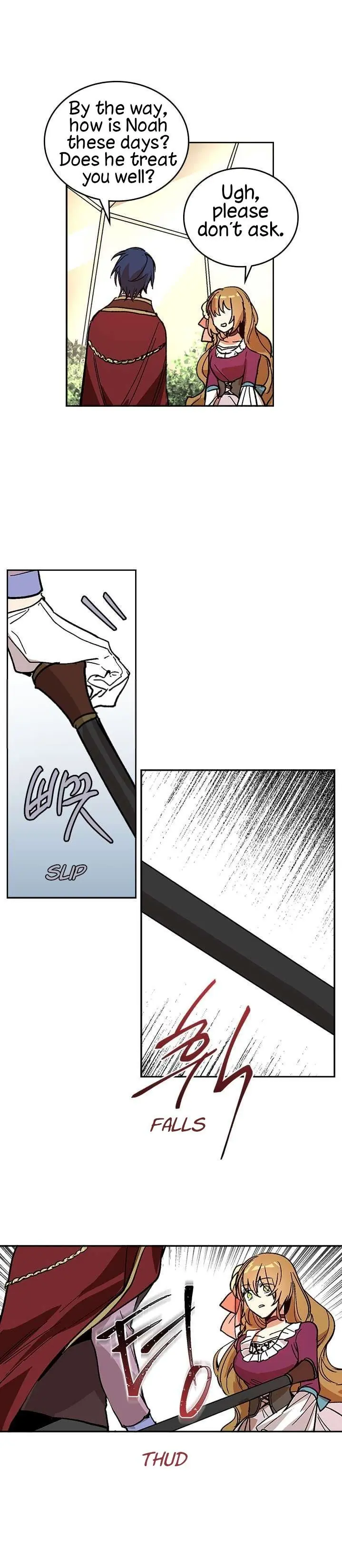 Why Raeliana Ended Up at the Duke's Mansion Chapter 53 Page 14