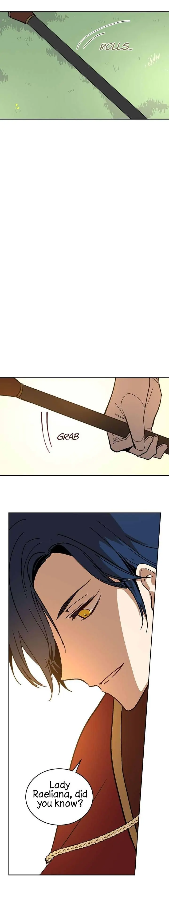 Why Raeliana Ended Up at the Duke's Mansion Chapter 53 Page 15