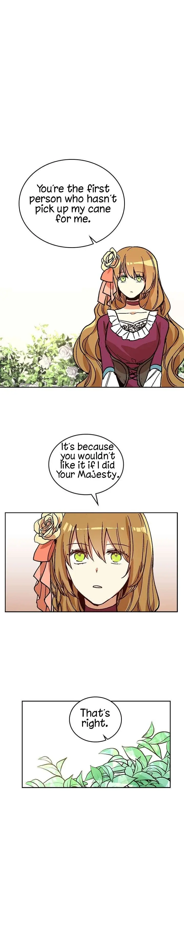 Why Raeliana Ended Up at the Duke's Mansion Chapter 53 Page 16