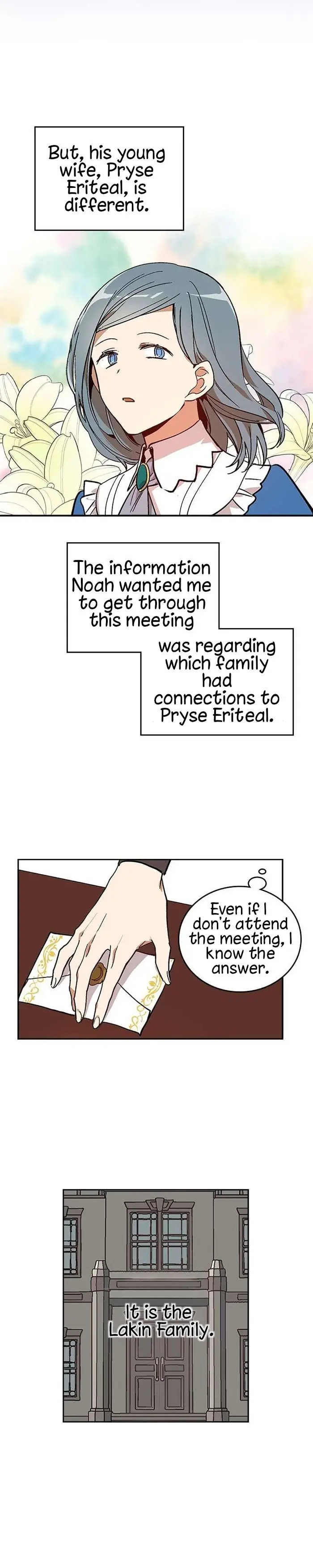 Why Raeliana Ended Up at the Duke's Mansion Chapter 54 Page 6