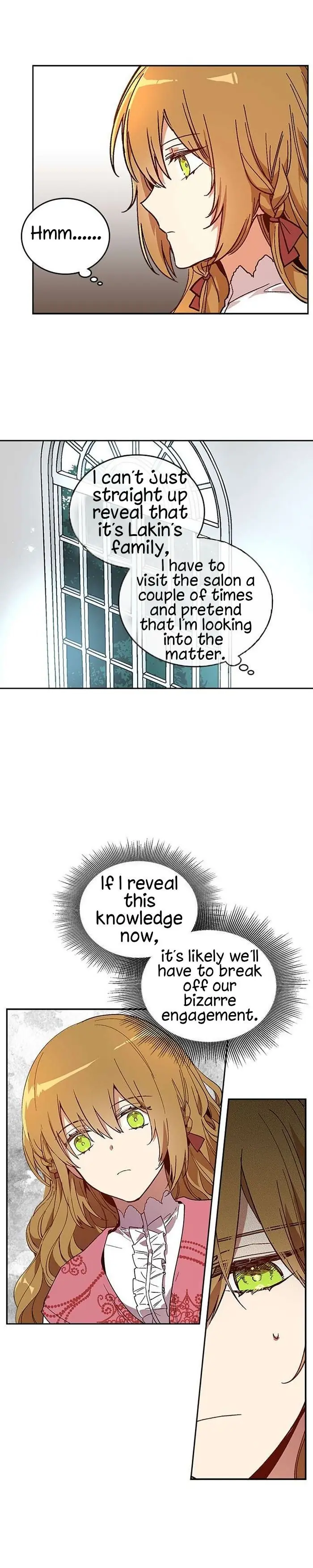 Why Raeliana Ended Up at the Duke's Mansion Chapter 54 Page 7