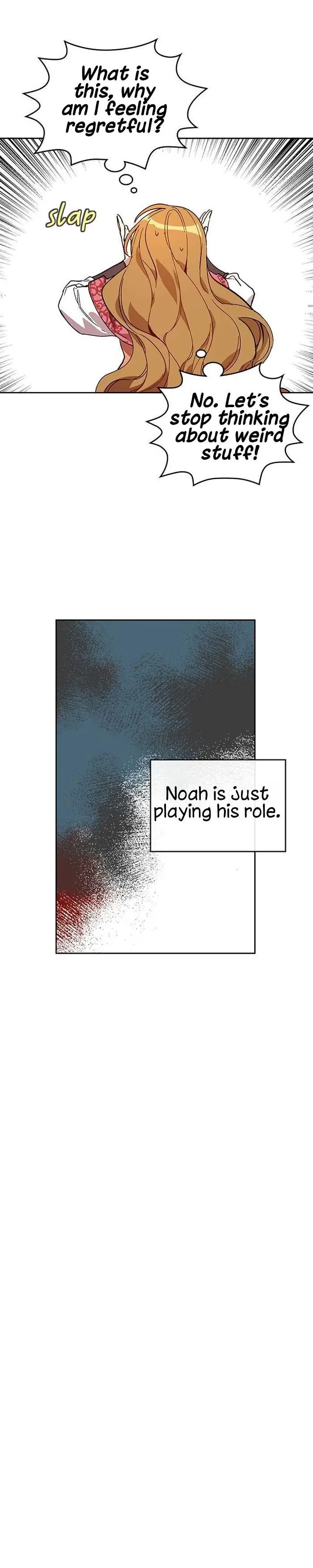 Why Raeliana Ended Up at the Duke's Mansion Chapter 54 Page 8