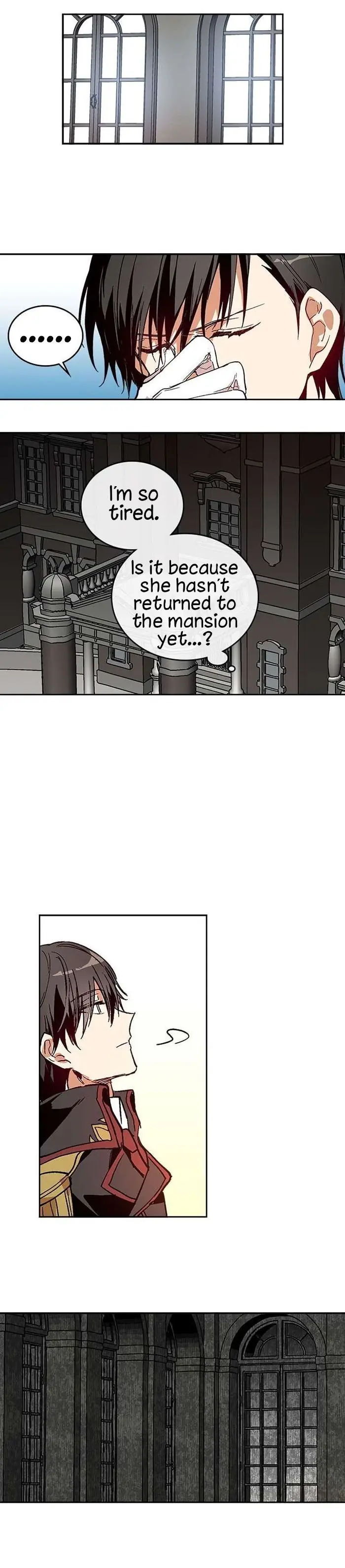 Why Raeliana Ended Up at the Duke's Mansion Chapter 54 Page 9