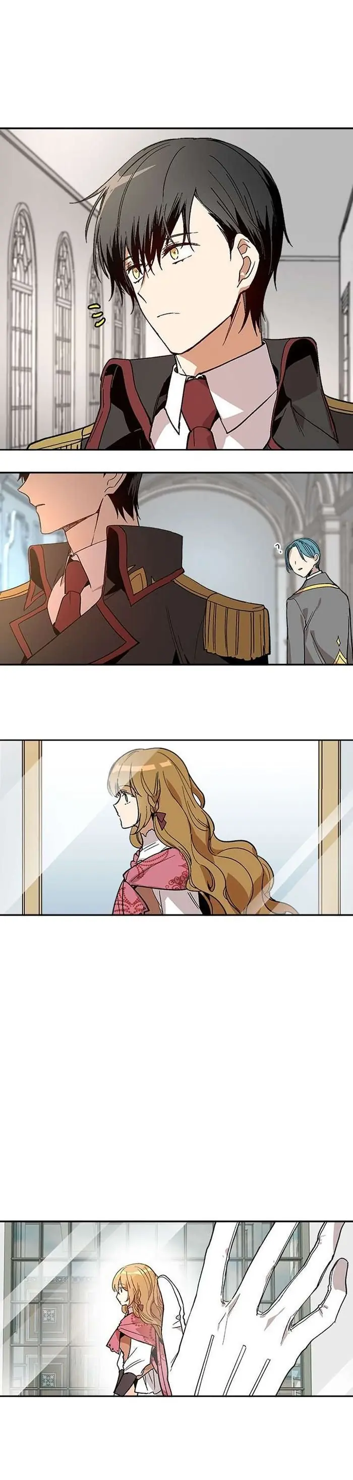 Why Raeliana Ended Up at the Duke's Mansion Chapter 54 Page 11