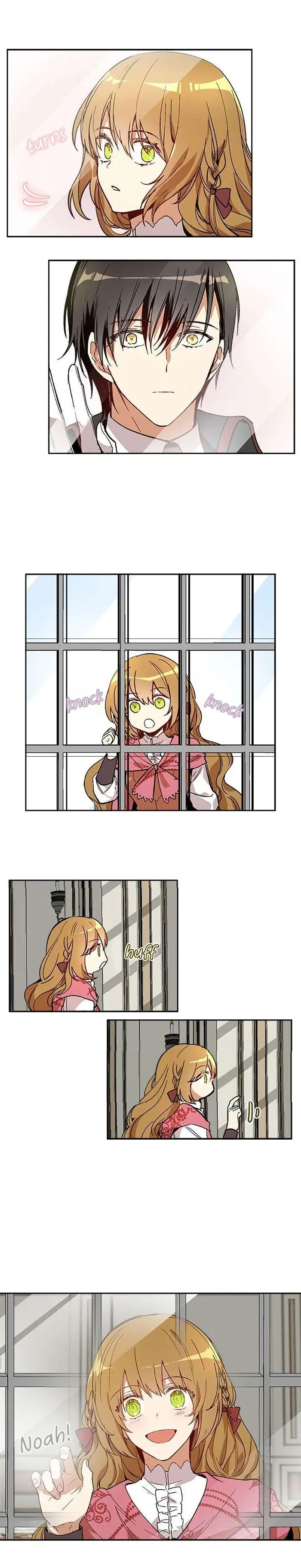 Why Raeliana Ended Up at the Duke's Mansion Chapter 54 Page 12