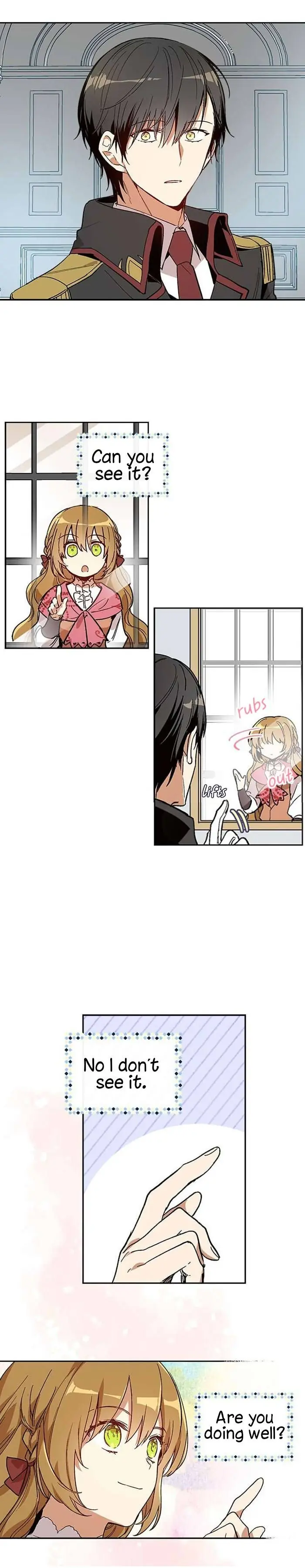 Why Raeliana Ended Up at the Duke's Mansion Chapter 54 Page 13