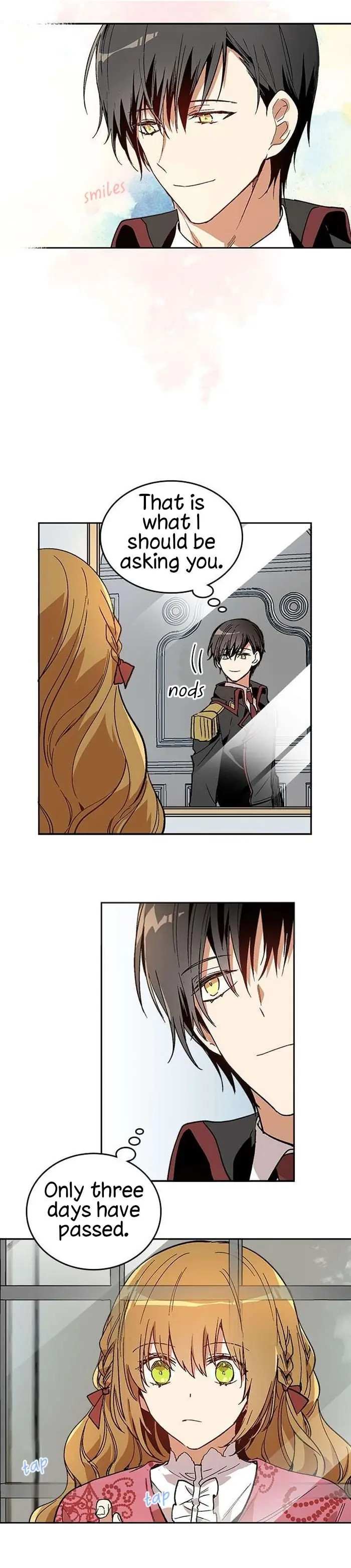 Why Raeliana Ended Up at the Duke's Mansion Chapter 54 Page 14