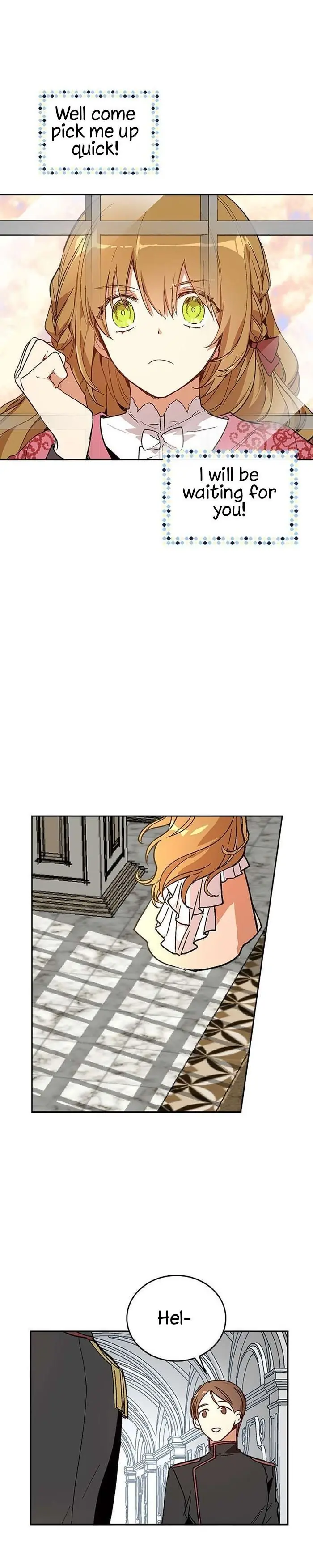 Why Raeliana Ended Up at the Duke's Mansion Chapter 54 Page 16