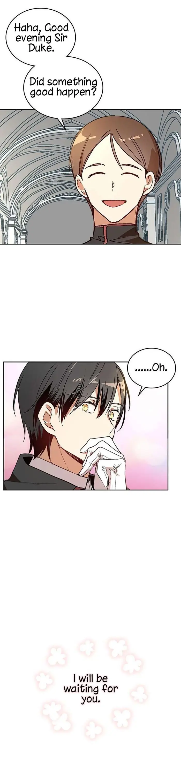 Why Raeliana Ended Up at the Duke's Mansion Chapter 54 Page 17