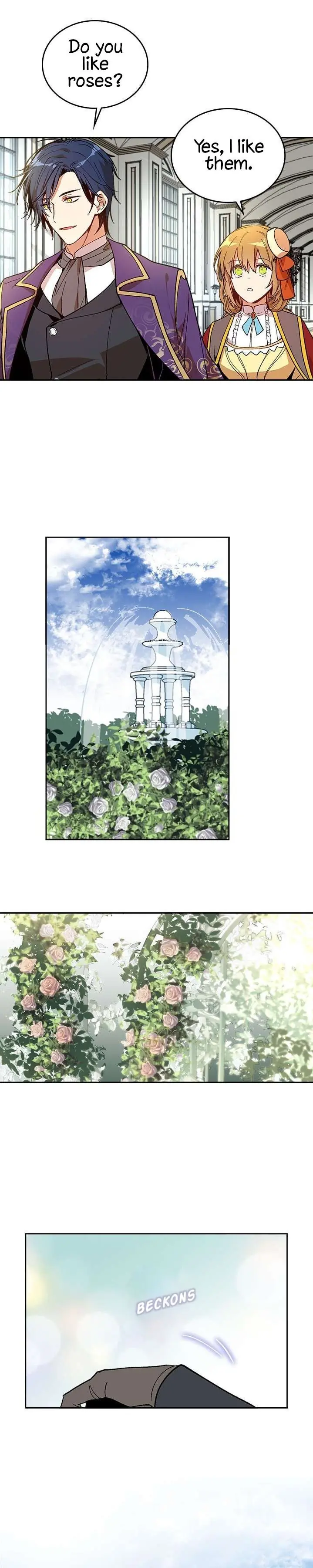 Why Raeliana Ended Up at the Duke's Mansion Chapter 55 Page 5