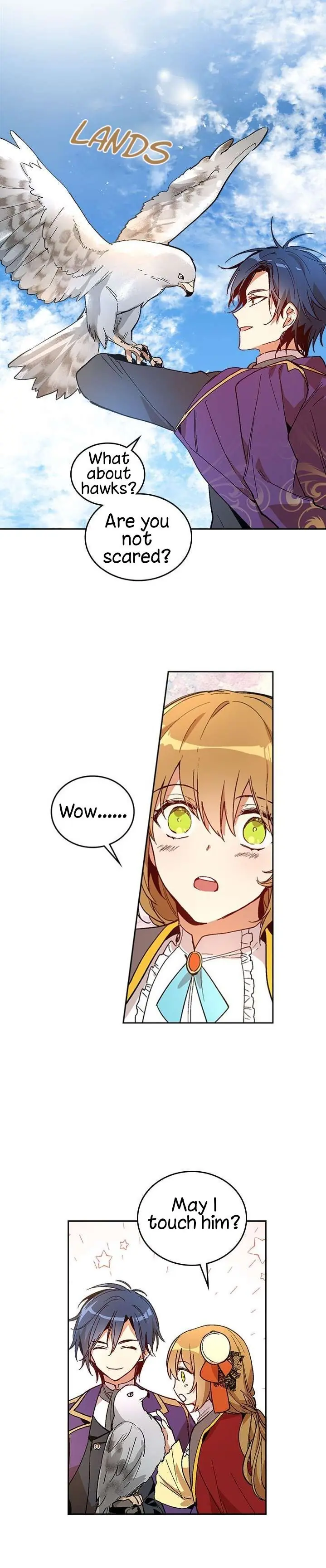Why Raeliana Ended Up at the Duke's Mansion Chapter 55 Page 6