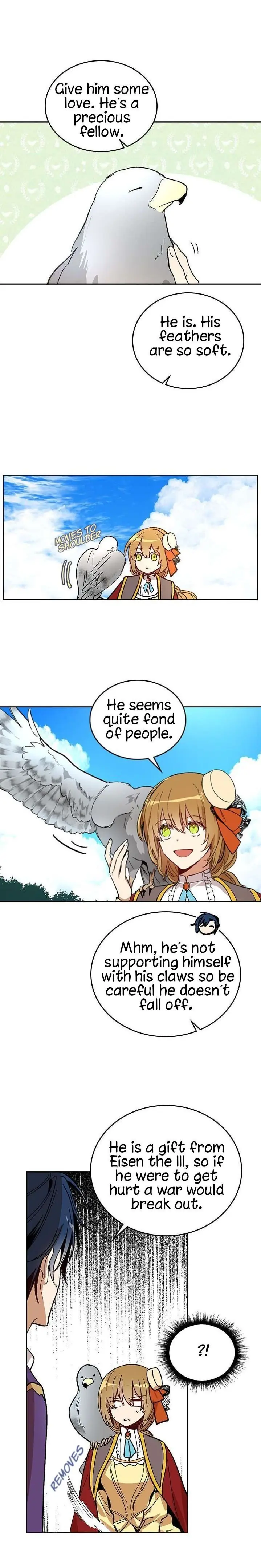 Why Raeliana Ended Up at the Duke's Mansion Chapter 55 Page 7
