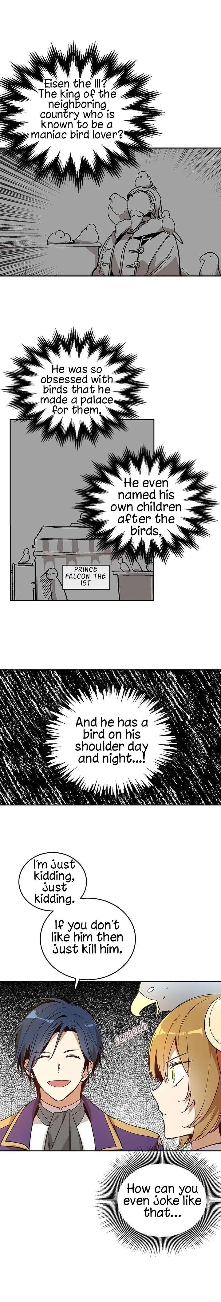Why Raeliana Ended Up at the Duke's Mansion Chapter 55 Page 8
