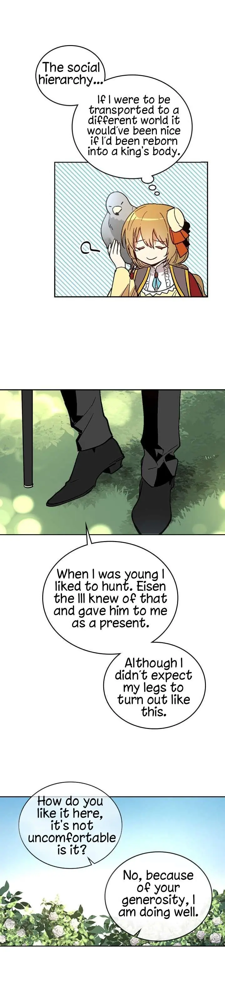 Why Raeliana Ended Up at the Duke's Mansion Chapter 55 Page 9