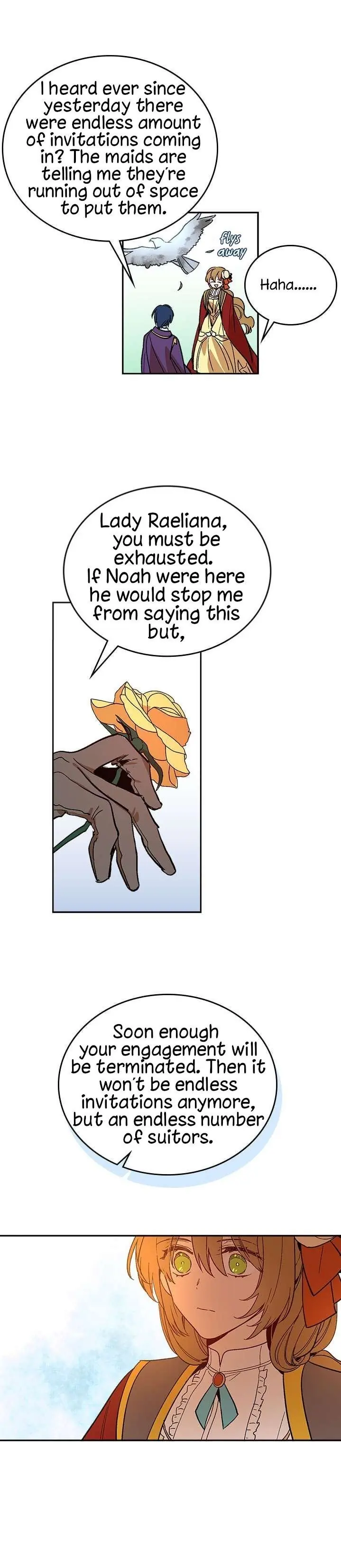 Why Raeliana Ended Up at the Duke's Mansion Chapter 55 Page 10