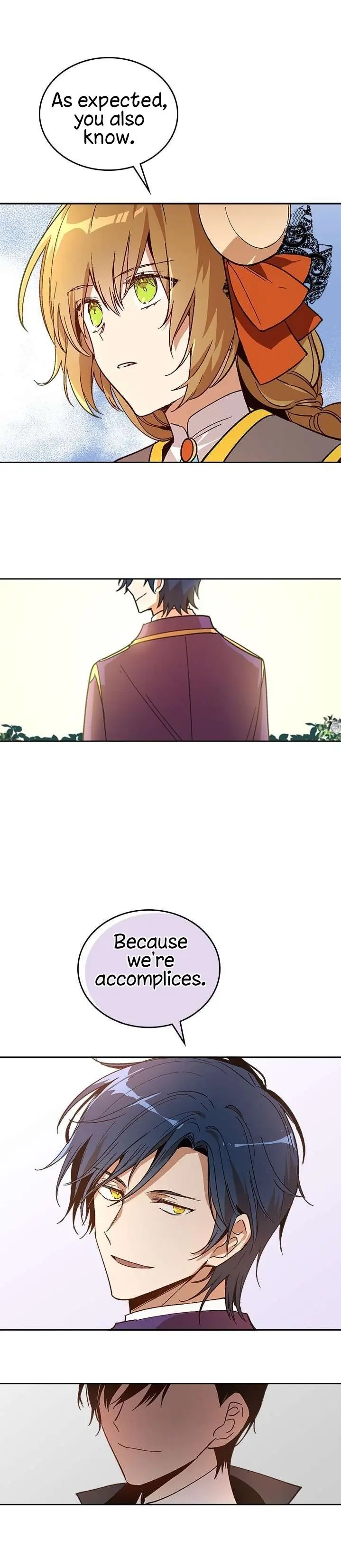 Why Raeliana Ended Up at the Duke's Mansion Chapter 55 Page 11