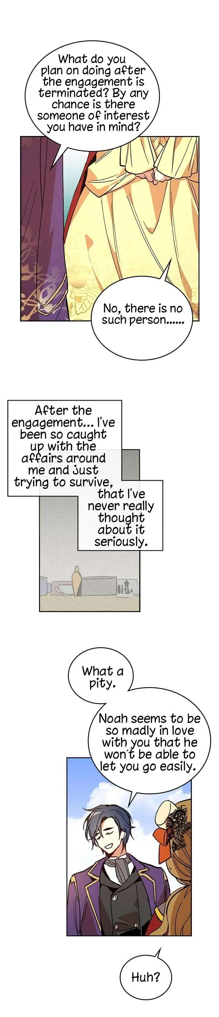 Why Raeliana Ended Up at the Duke's Mansion Chapter 55 Page 13