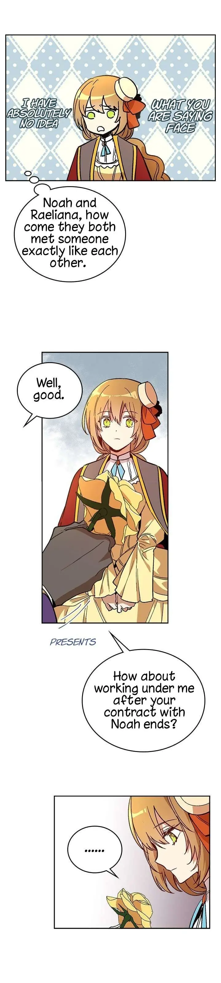Why Raeliana Ended Up at the Duke's Mansion Chapter 55 Page 14