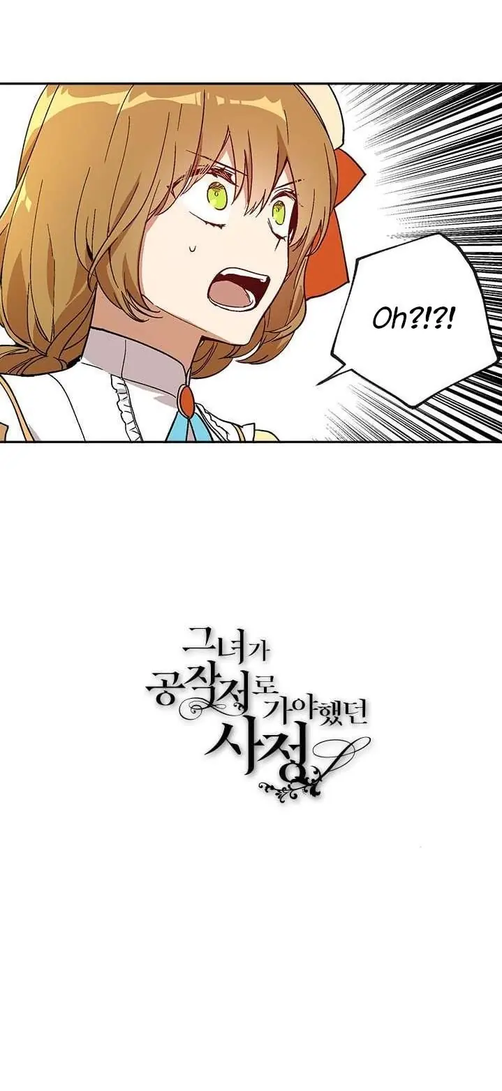 Why Raeliana Ended Up at the Duke's Mansion Chapter 55 Page 18