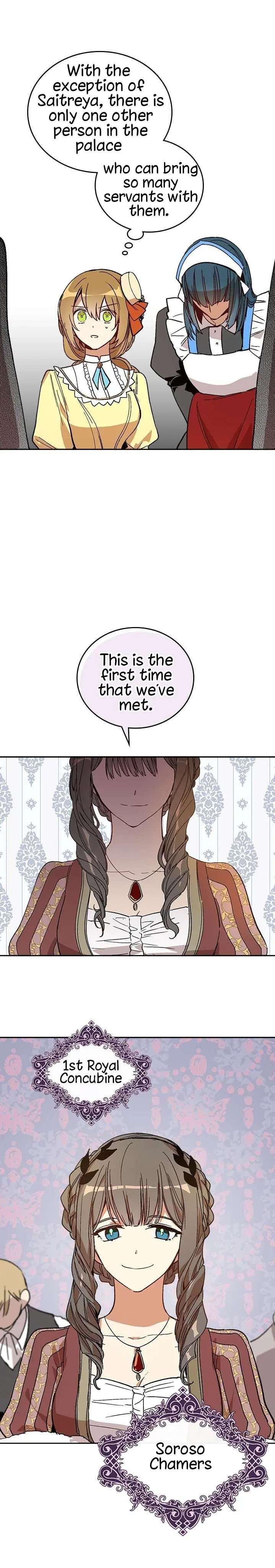 Why Raeliana Ended Up at the Duke's Mansion Chapter 56 Page 7