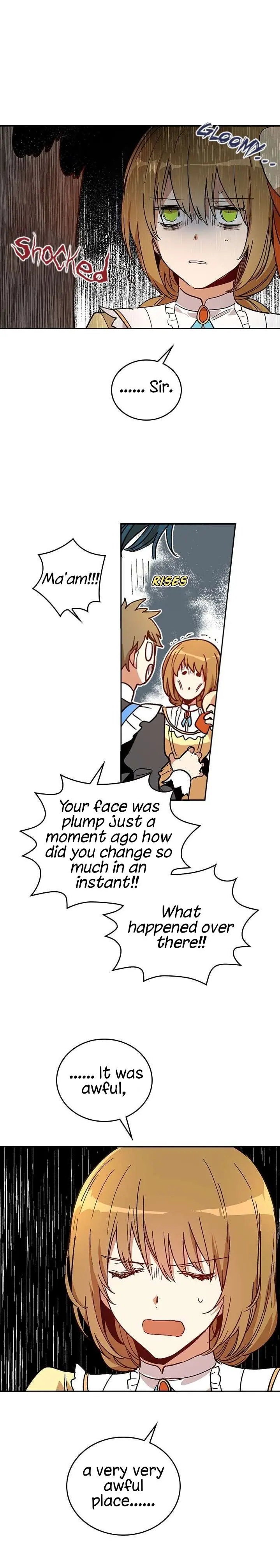 Why Raeliana Ended Up at the Duke's Mansion Chapter 56 Page 13
