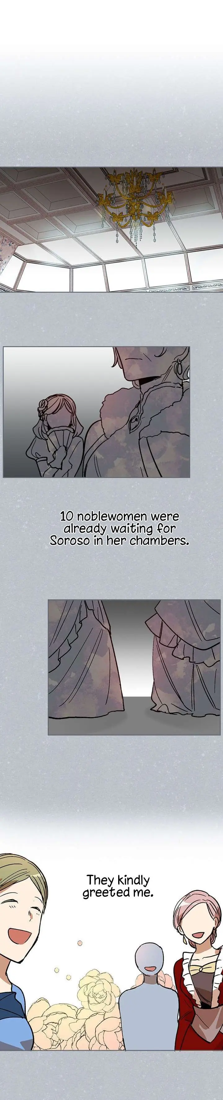 Why Raeliana Ended Up at the Duke's Mansion Chapter 56 Page 14