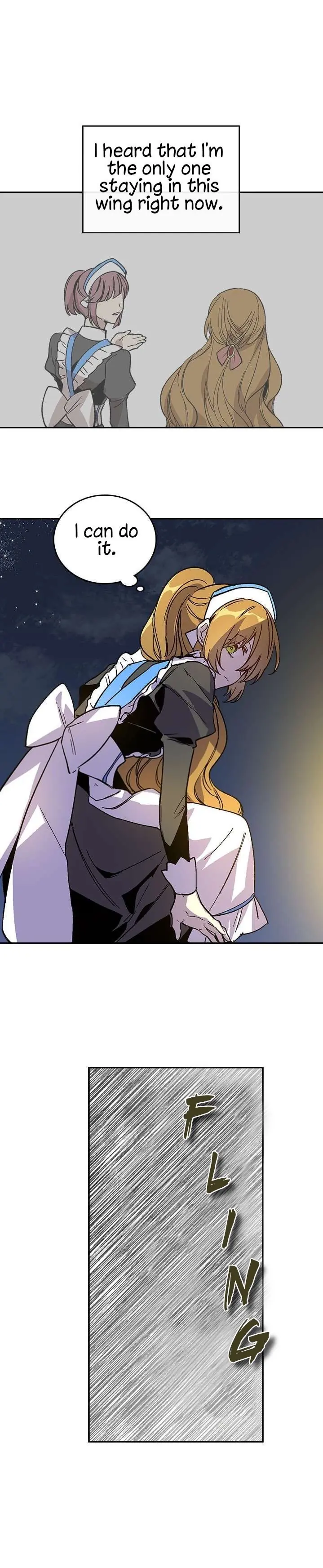 Why Raeliana Ended Up at the Duke's Mansion Chapter 57 Page 4