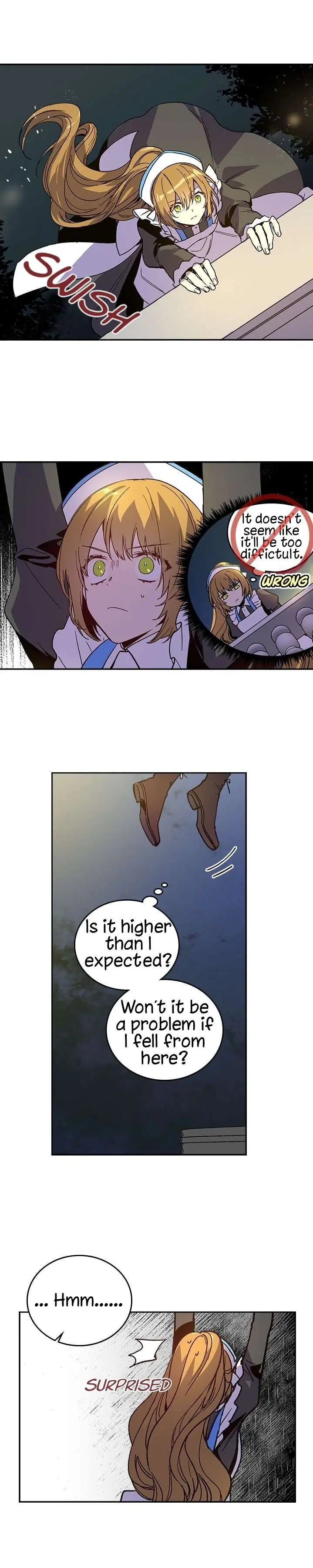 Why Raeliana Ended Up at the Duke's Mansion Chapter 57 Page 5