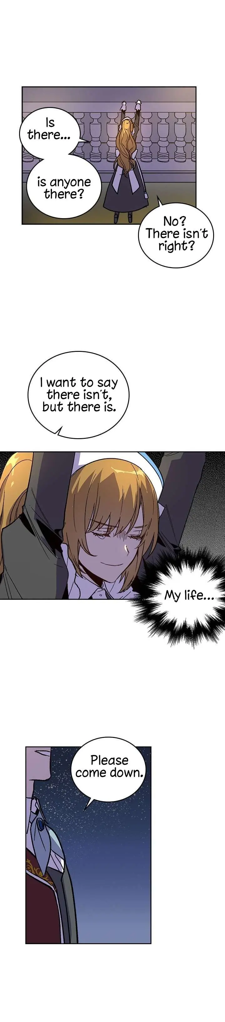 Why Raeliana Ended Up at the Duke's Mansion Chapter 57 Page 6