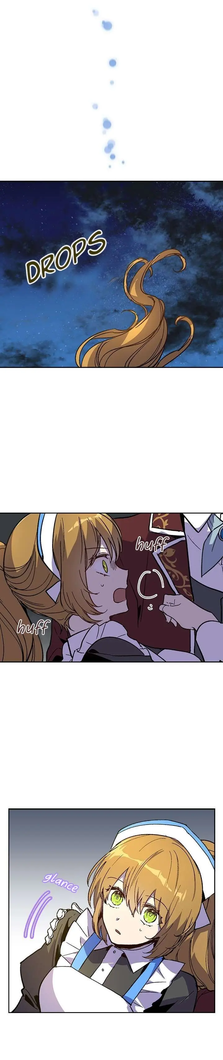 Why Raeliana Ended Up at the Duke's Mansion Chapter 57 Page 8