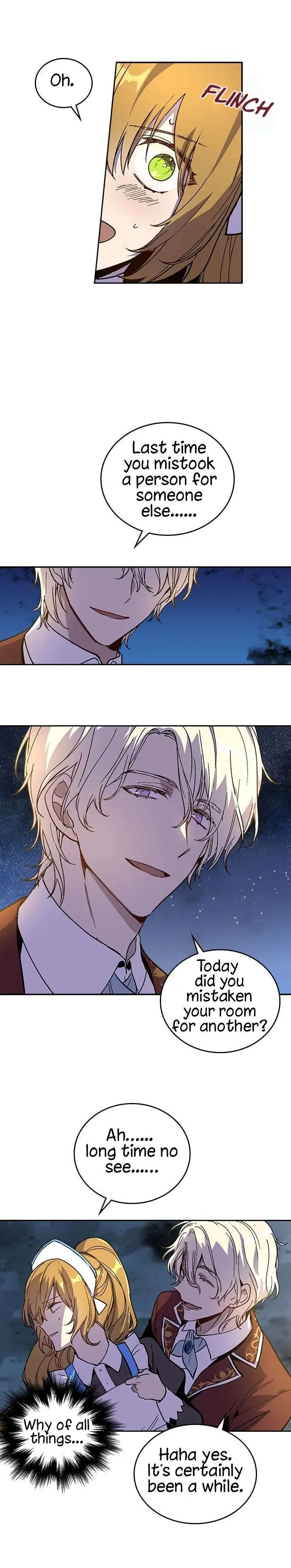 Why Raeliana Ended Up at the Duke's Mansion Chapter 57 Page 9