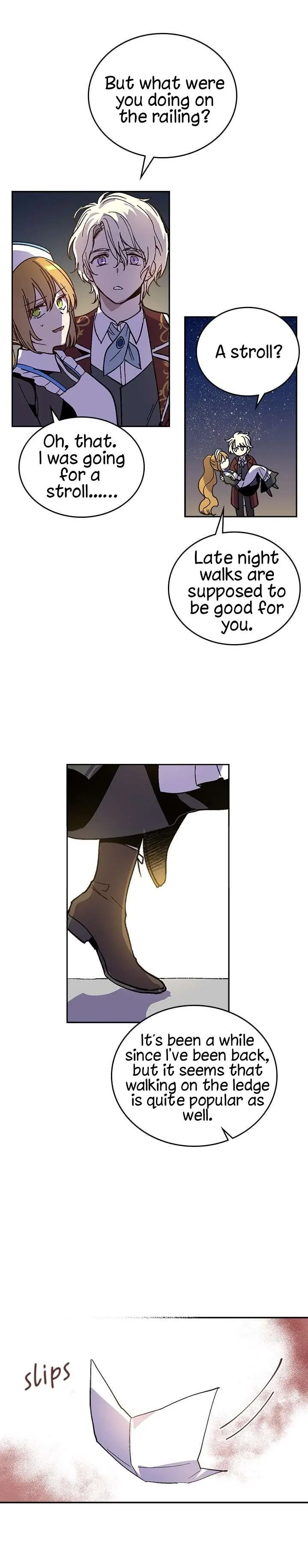 Why Raeliana Ended Up at the Duke's Mansion Chapter 57 Page 10