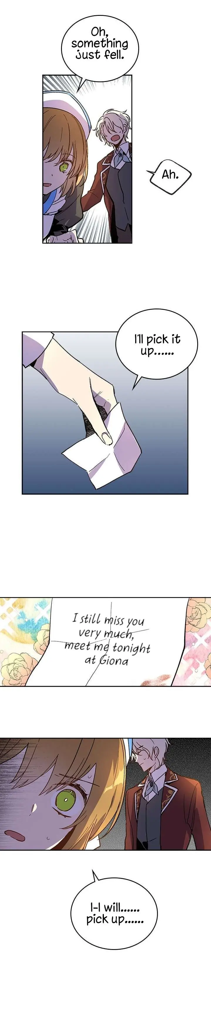 Why Raeliana Ended Up at the Duke's Mansion Chapter 57 Page 11