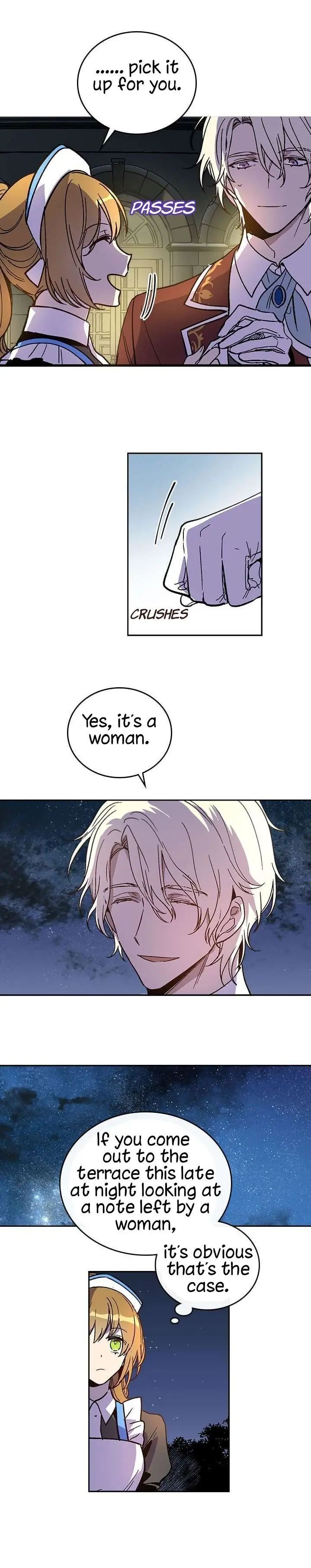 Why Raeliana Ended Up at the Duke's Mansion Chapter 57 Page 12