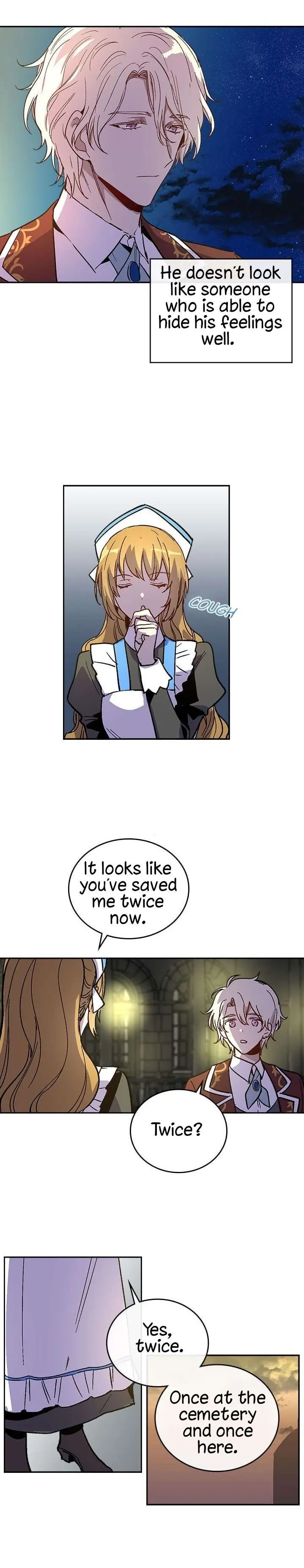 Why Raeliana Ended Up at the Duke's Mansion Chapter 57 Page 13
